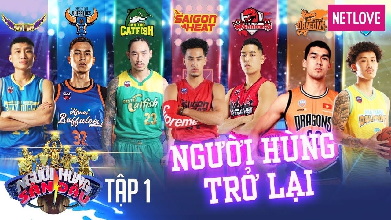 Người Hùng Sân Đấu | Thể thao đường phố