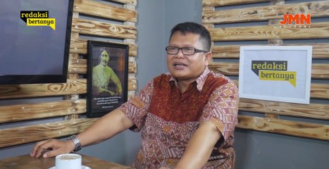 REDAKSI BERTANYA - AHMAD SAID WIDODO : KOPI ITU SEHAT, ASAL . . . .