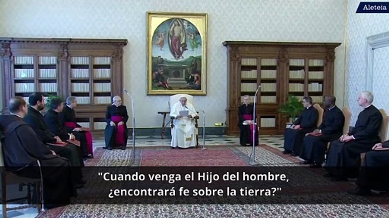 ¿Cómo rezo? ¿Rezo con la Iglesia o según mis ideas?