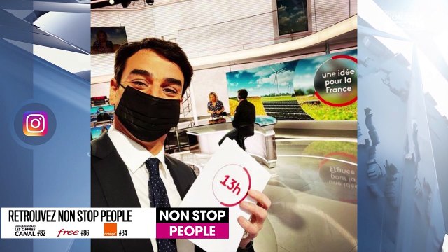 Julian Bugier : ses tristes confessions sur la mort de son père