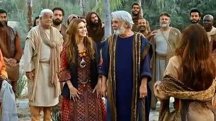 NOVELA GÊNESIS CAPITULO 61 COMPLETO - 13-04-2021 TERÇA