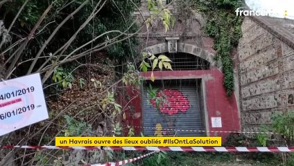 Une association de passionnés restaure le patrimoine oublié du Havre