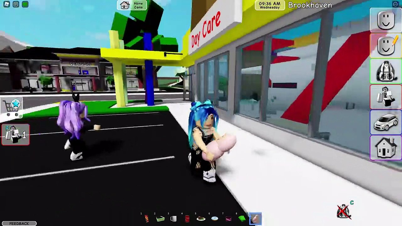 Roblox Brookhaven Videos