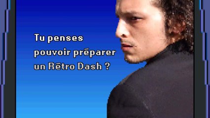 Intro Retro Dash #21 (DLC GBA)