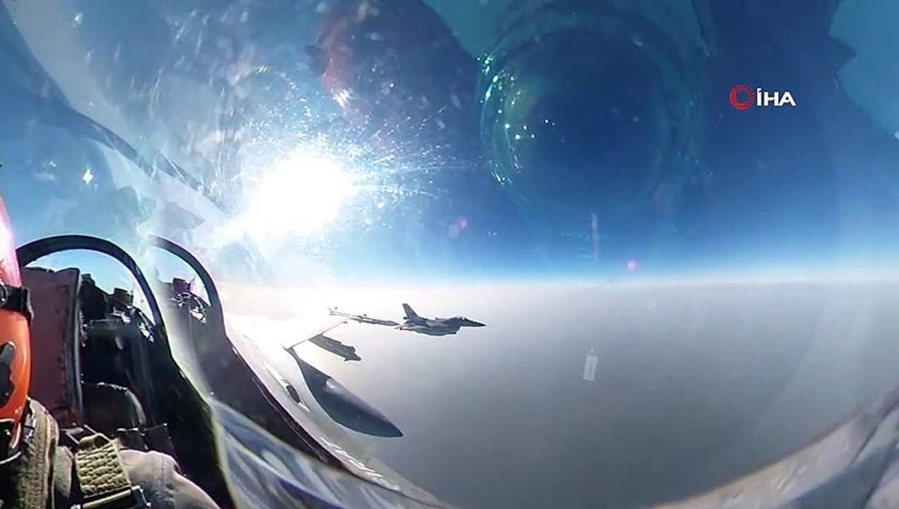 Cumhurbaşkanı Erdoğan: 'Türkiye, havadan havaya füze teknolojisine sahip sayılı ülkelerden biri olmayı başardı'