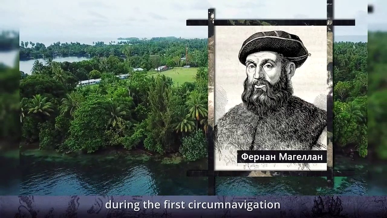 “Russian names of geographical objects in Oceania” (2020)