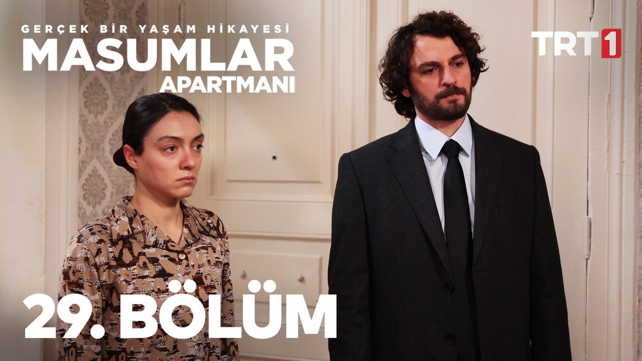 Masumlar Apartmanı 29. Bölüm