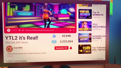 Youtubers Life 2 - Tráiler anuncio