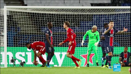 Ligue des champions : le PSG élimine le Bayern et retrouve les demi-finales