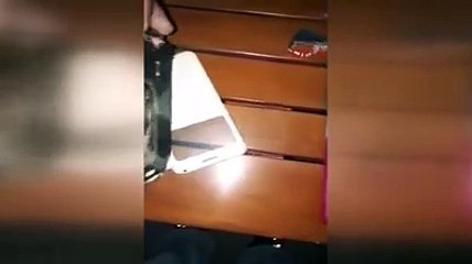 Bomba gibi patladı!