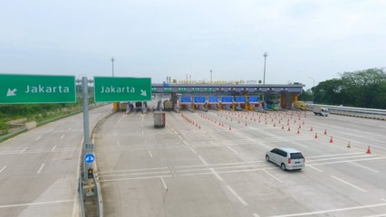 Curi <i> Start </i> Mudik Wajib Tunjukan Surat Negatif COVID-19