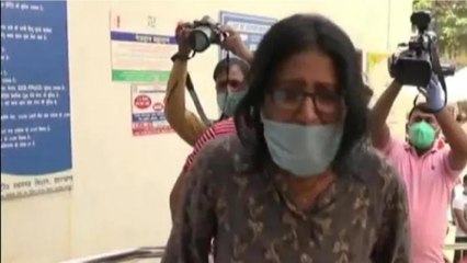 Ranchi: Banna Gupta reacts to 'wailing daughter' video