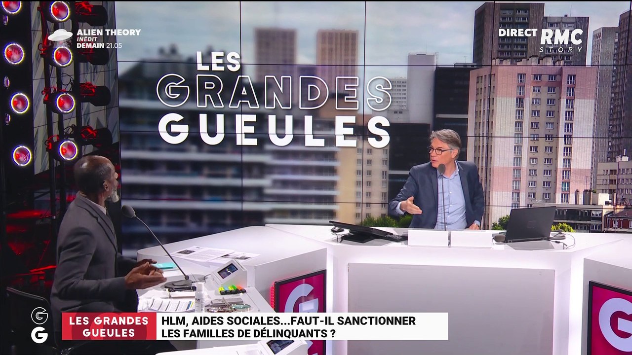 HLM, aides sociales... faut-il sanctionner les familles de délinquants ? - 14/04