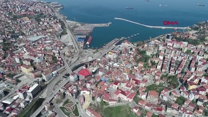 ZONGULDAK'TA VAKA SAYILARI ARTTI, YOĞUN BAKIMLAR DOLMAYA BAŞLADI