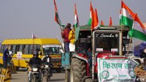 Protestas de agricultores en Alemania y la India