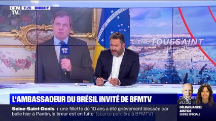 Brésil: vols suspendus, trop tard ? - 14/04