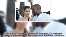 Kanye West et Kim Kardashian veulent la même chose pour leur divorce