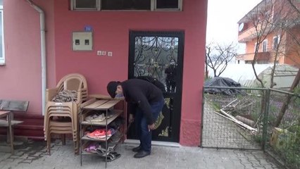 ZONGULDAK - Hurda malzemelerden yaptığı üç tekerlekli bisiklet görenlerin beğenisini kazanıyor
