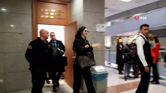 Sırp modele darp davasında yargılamaya devam edildi