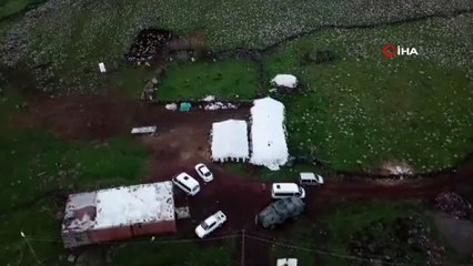 Kaçakçılara yönelik operasyonda silah ve mühimmat ele geçirildi