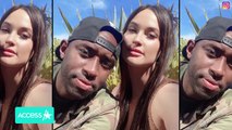 Kacey Musgraves Sparks Romance Speculation With Dr. Gerald Onuoha After Posting Cozy Selfie