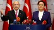 Akşener’den Kılıçdaroğlu’nun Cumhurbaşkanı adaylığı ile ilgili açıklama