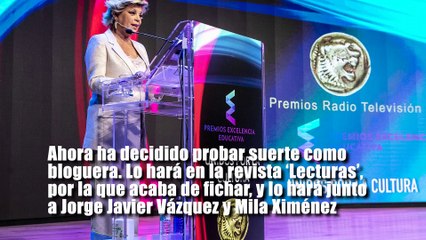 Terelu Campos estrena trabajo