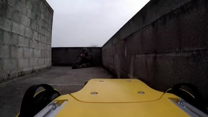 Militares franceses ponen a prueba lo último en la guerra 2.0