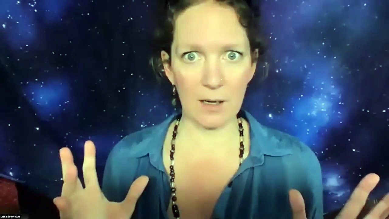 Laura Eisenhower: Galactic Alchemy | Portal to Ascension 2020