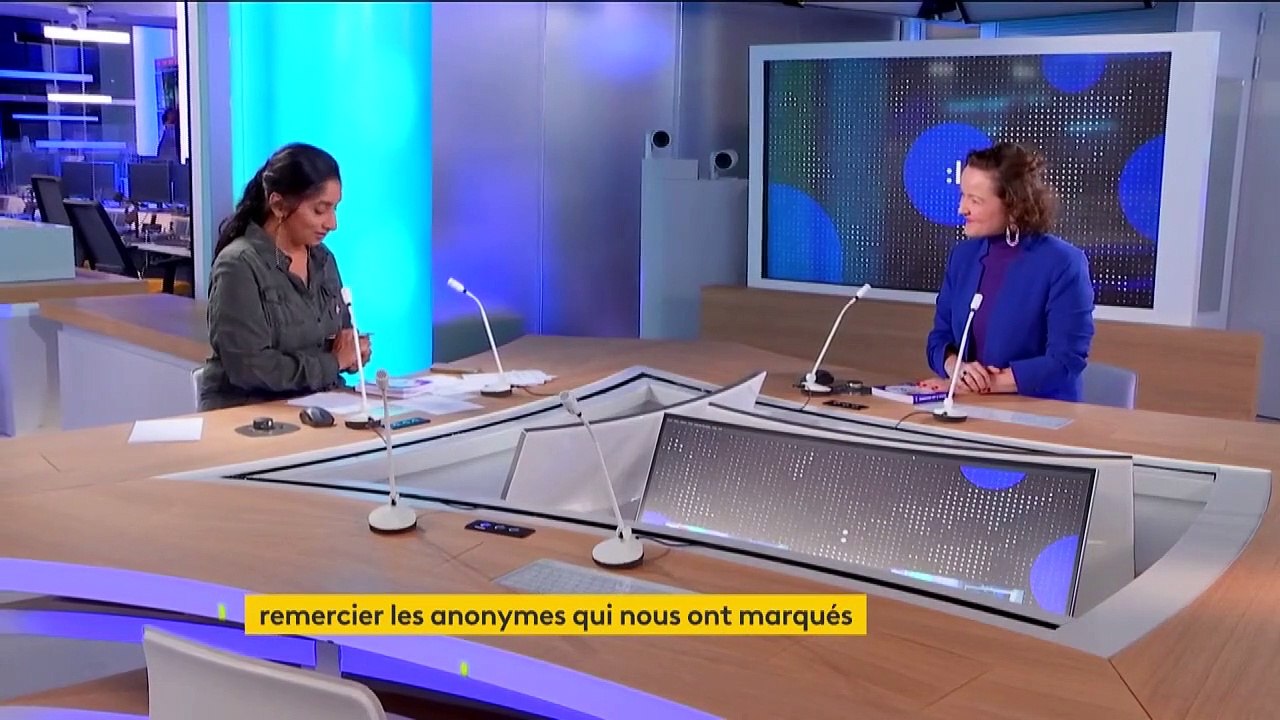 Solidarité : "Merci à un inconnu", quand des anonymes remercient un inconnu