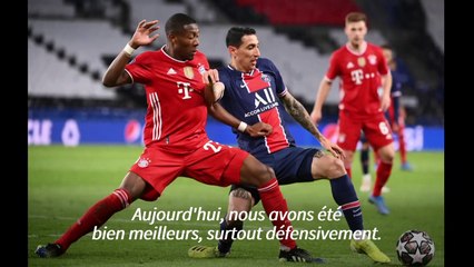 Le PSG en demi-finales de la Ligue des champions