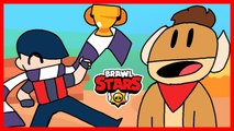 ⭐️ EDGAR & HORNSTROMP - BRAWL STARS ANIMATION