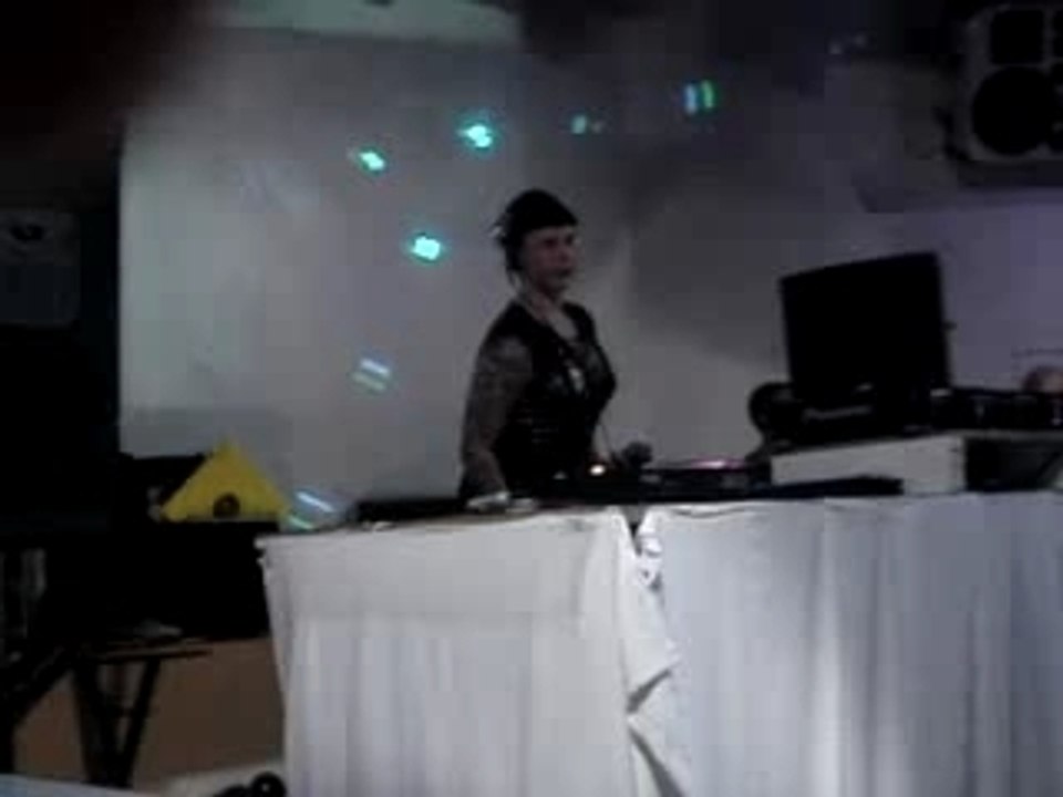 Kittin au studio 88