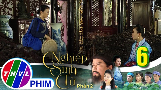 Nghiệp sinh tử - Phần 2 | Tập 6[5]:Huyền Thị cáo từ Quách phu nhân để ra đi tìm con khiến bà lo lắng