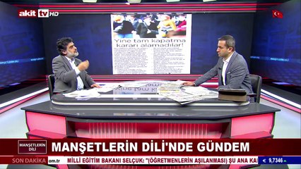 Canlı yayında hodri meydan! CHP güvenceyi veriyorsa talepte bulunalım