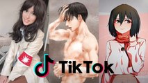 The Best Tiktok Attack On Titan Season 4 Compilation #91 - Attack On Titan Tiktoks