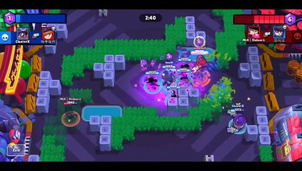 Darryl gameplay//Brawl star gameplay