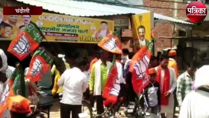 कोरोना पर भारी पड़ा प्रत्याशियों का उत्साह