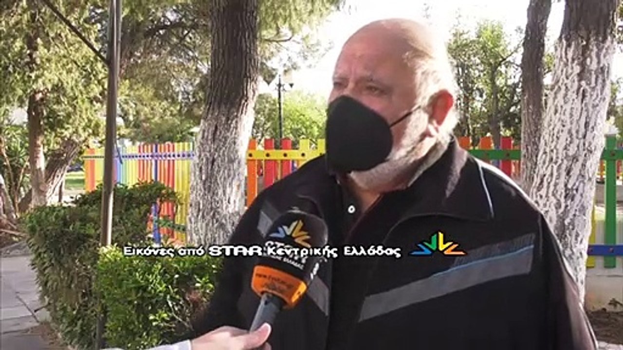 Μαλεσίνα: Κάτοικος της περιοχής μιλά για τον κο...