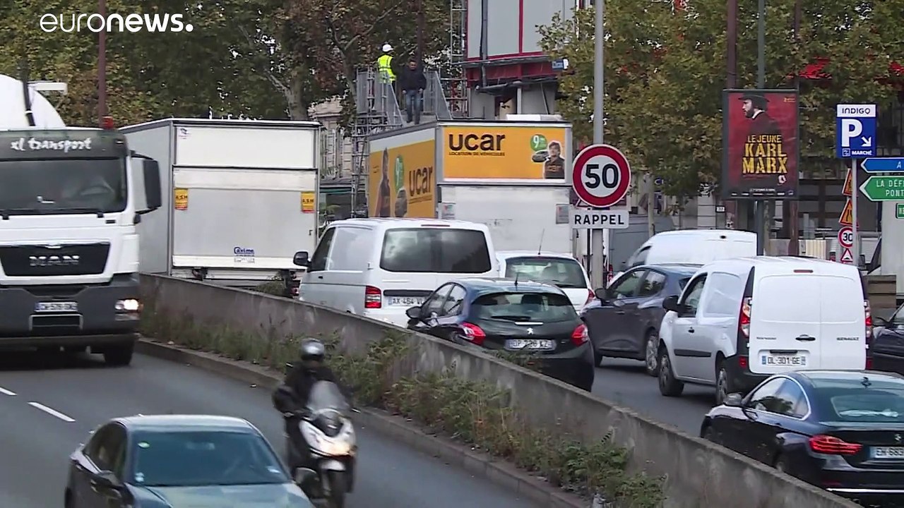 Pollution de l'air : encore 40 000 morts/an en France, 2 300 décès évités grâce au 1er confinement
