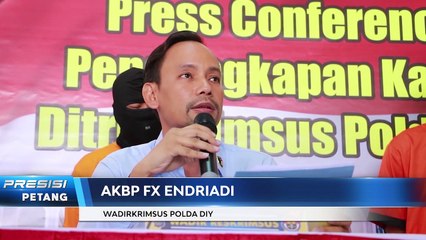 Polda DIY Ungkap Kasus Penjualan Satwa Dilindungi
