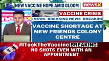 NFC Vaccination Centre Runs Out of Covaxin _ Unavailable Despite Appointment _ NewsX
