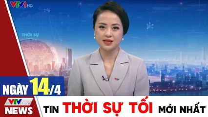 Bản tin cuối ngày 14/4 - Tin COVID 19 mới nhất ngày hôm nay  Thời Sự VTV1
