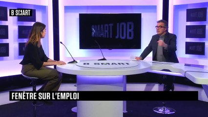 SMART JOB - Fenêtre sur l’emploi du mercredi 14 avril 2021