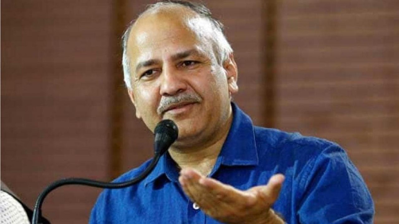 CBSE Board exams: Sisodia reacts to centre's decision