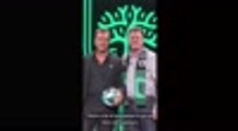 McConaughey and Ferrell begin 'war of words' ahead of MLS season