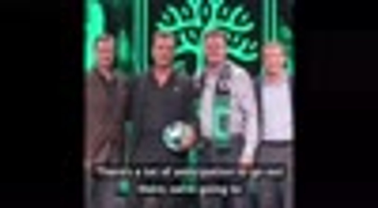 McConaughey and Ferrell begin 'war of words' ahead of MLS season