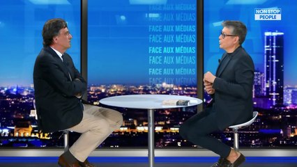 Dîners clandestins - Pierre-Jean Chalençon : Luc Ferry réagit à la polémique (Exclu vidéo)