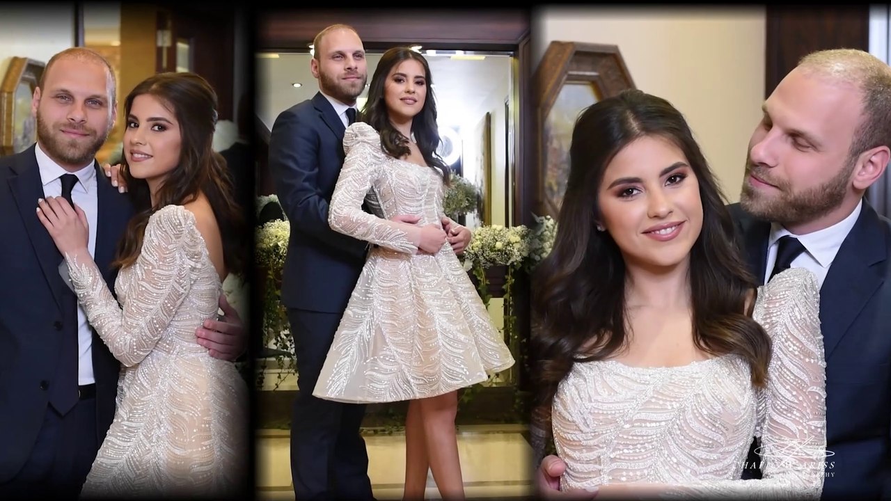 CHAFIC W. ARISS Photography Presents : LYNNE & TAREK ENGAGEMENT 10-04-2021