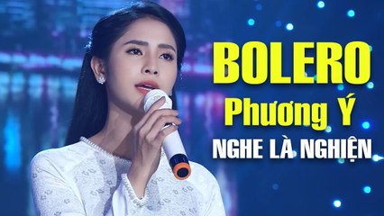 Phương Ý Bolero 2021 - Ca Sĩ Trẻ Hát Bolero Hay Ngây Ngất - LK Đoạn Buồn Đêm Mưa